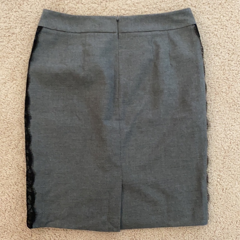 💞LOT Women’s Ann Taylor LOFT Career SKIRTS 2 P - Picture 7 of 12